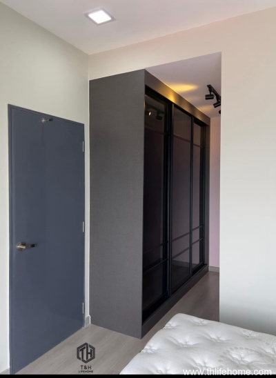 Built-in Wardrobe @The Holmes 2 Bandar Tun Razak