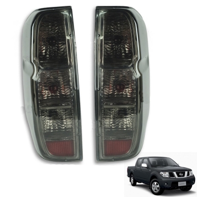 Navara `07 Rear Lamp Crystal Smoke