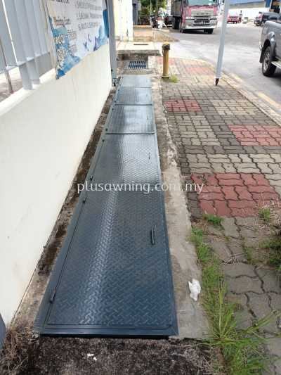 DRAIN COVER @BUKIT ANGKAT INDUSTRIAL, KAJANG, SELANGOR