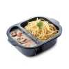 Spaghetti Carbonara Frozen Ready To Eat Meal