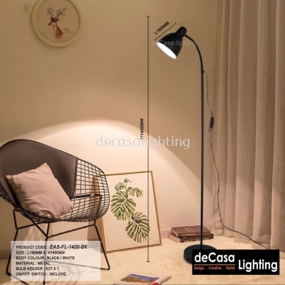 FLOOR LAMP 1400