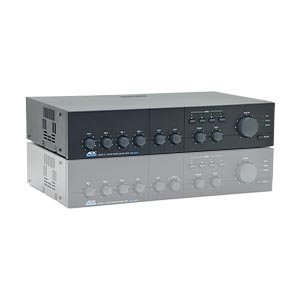 MA 2425.AEX 250W Mixer Amplifier - 4 Zone Selection