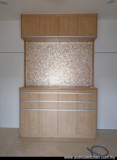 Altar Cabinet Design & Works Reference Petaling Jaya