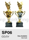 SP06 Special Promotion Exclusive Premium Affordable Plastic Trophy Malaysia Plastic Trophy Trophy