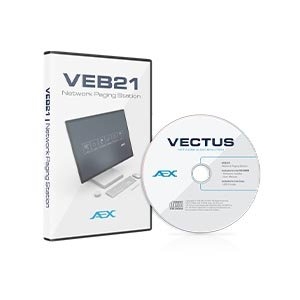 VEB 21.AEX Network Paging Station