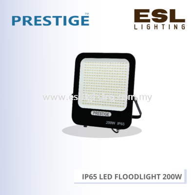 PRESTIGE IP65 LED FLOODLIGHT 200W PLS-8200FL
