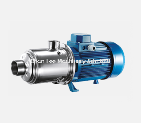 Pentax Stainless Steel Horizontal Multistage Pump:U9S-250/5T 