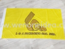 Logo Flag Printing Flag / Fabric Printing