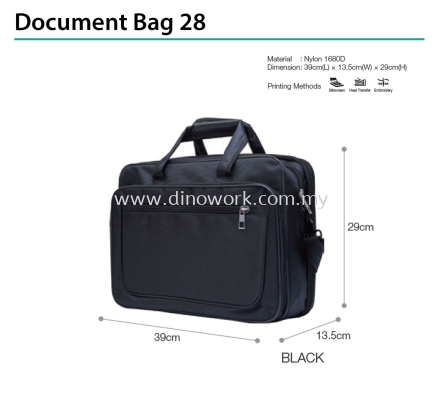 Document Bag 28