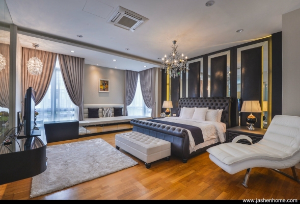 Master Bedroom Design Reference @ Klang / Selangor