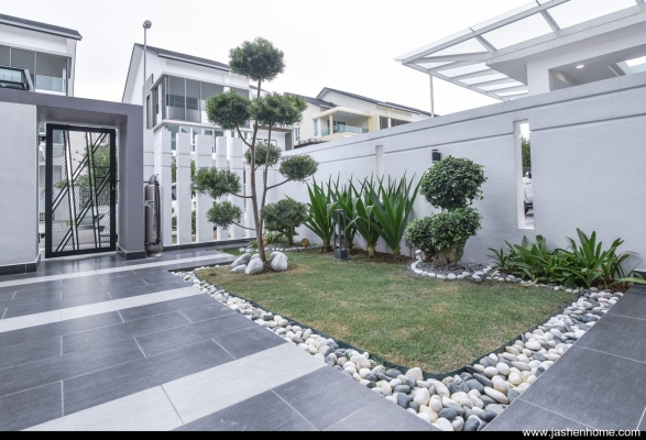 Artificial Landscape Design Reference @ Klang / Selangor