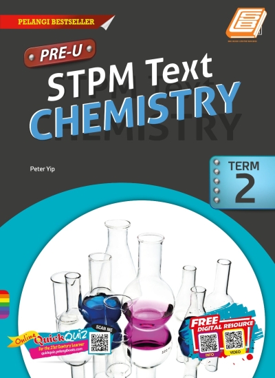 Pra-U Teks STPM Penggal 2 Chemistry