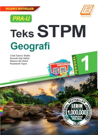 Pra-U Teks STPM Penggal 1 Geografi