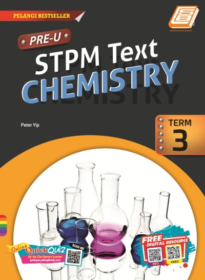 Teks STPM Semester 3 Chemistry