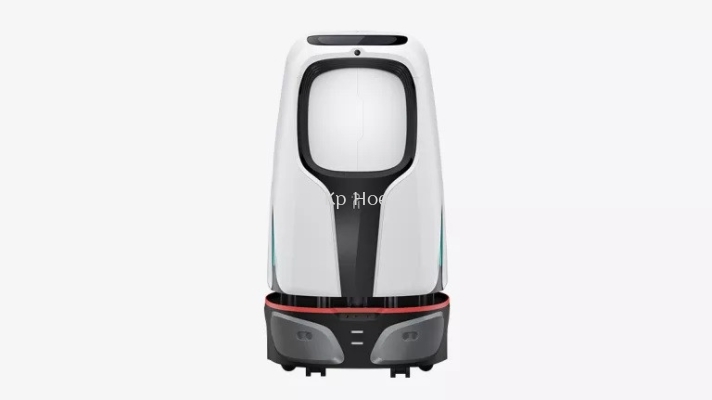 Hotel Delivery Robot