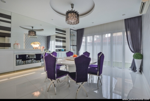 Dining Area Renovation Design Samples In Klang 