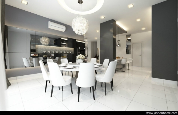 Dining Area Renovation Design Samples In Klang 