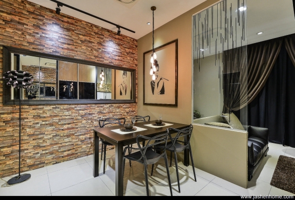 Dining Area Renovation Design Samples In Klang 