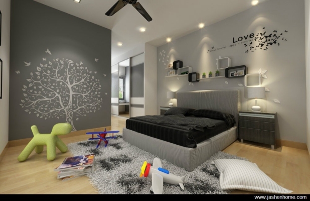 Kid Room Design & Reference @ Klang / Selangor