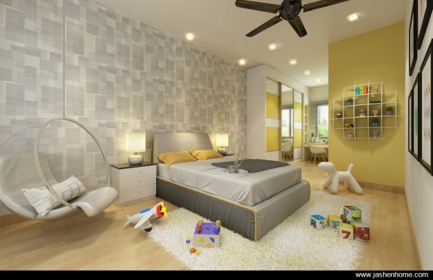 Kid Room Design & Reference @ Klang / Selangor