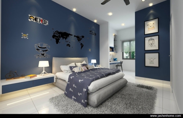 Kid Room Design & Reference @ Klang / Selangor