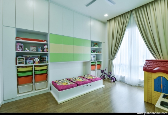 Kid Room Design & Reference @ Klang / Selangor