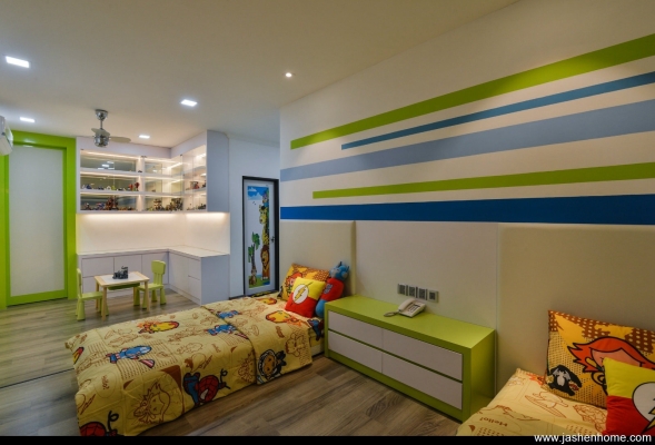 Kid Room Design & Reference @ Klang / Selangor