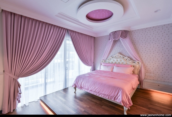 Princess Theme Kid Room Design & Reference @ Klang / Selangor