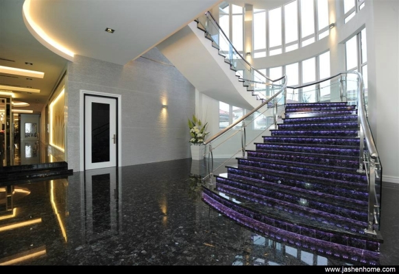 Features Noble & Luxurious Staircase Design @ Klang / Selangor