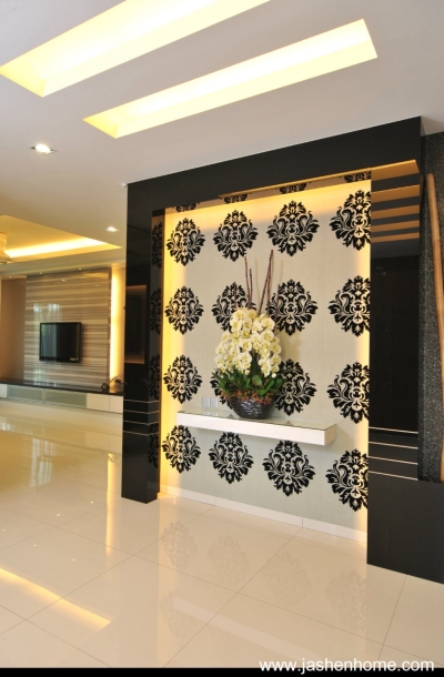 Feature Wall Design In Klang