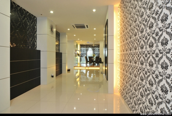 Feature Wall Design In Klang