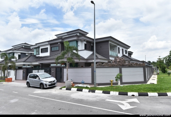 Klang Completed House Extension With Renovation Sample