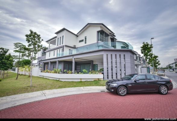 Klang Completed Carporch Extension With Renovation Sample