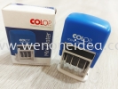 Date Stamp for Packaging Rubber Stamp / Self Inking Stamp