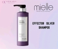 MIELLE PROFESSIONAL EFFECTOR SILVER SHAMPOO 500ML MIELLE SILVER SHAMPOO MIELLE