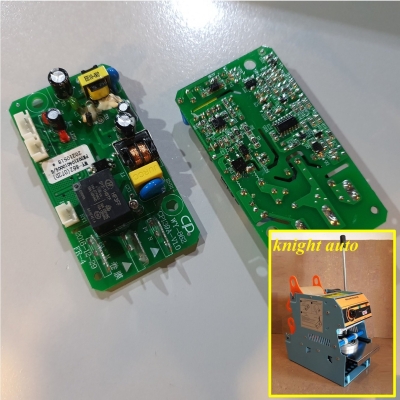 Electronic Control Board ( WY-862 Semi Auto Cup Sealing Machine) ID33690  