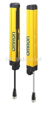 SAFETY LIGHT CURTAINS / SINGLE-BEAM SAFETY SENSORS