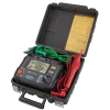 KYORITSU - Digital High Voltage Insulation Testers KEW 3125A/3025A Electrical & Electronic Meter