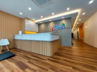 Warm Modern Clinic Design - Commercial Design - Interior Design - One Stop Renovation Services - Southkey, Johor Bahru JB