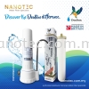 Doulton DCP+Biotect Ultra Drinking Water Purifier  Countertop System Doulton Standard Water Filter Housing Indoor Drinking Water Filter / Water Purifier