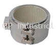 CERAMIC BAND CERAMIC BAND HEATER AND THERMOCOUPLE