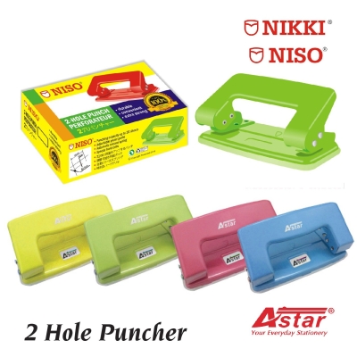 2 Hole Puncher (Niso or Astar)