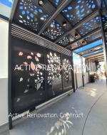 ACTIVE RENOVATION CONTRACT