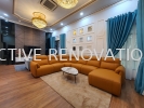 living hall  Living Room Interior & Exterior Design