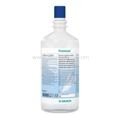 Prontosan® Wound Irrigation Solution (1L)