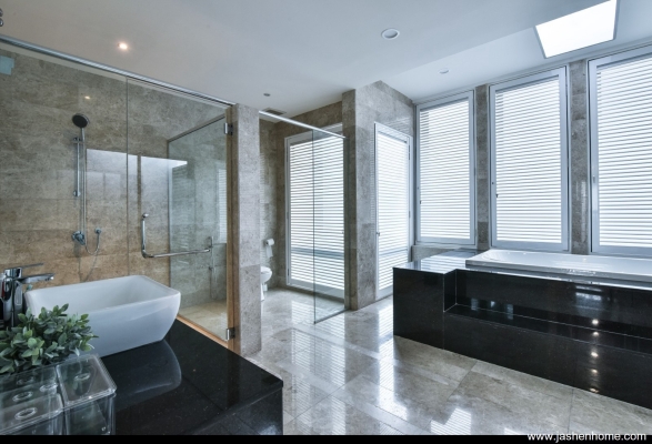 Duta Villa Setia Alam Terrace House Bathroom & Custom Bathroom Vanities  Reference