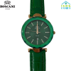 Roscani Green Genuine Leather Strap Fashion Ladies Watch BLS01007 WOMENS ROSCANI
