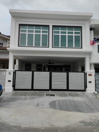 UBAHSUAI RUMAH LPPSA SENAWANG 