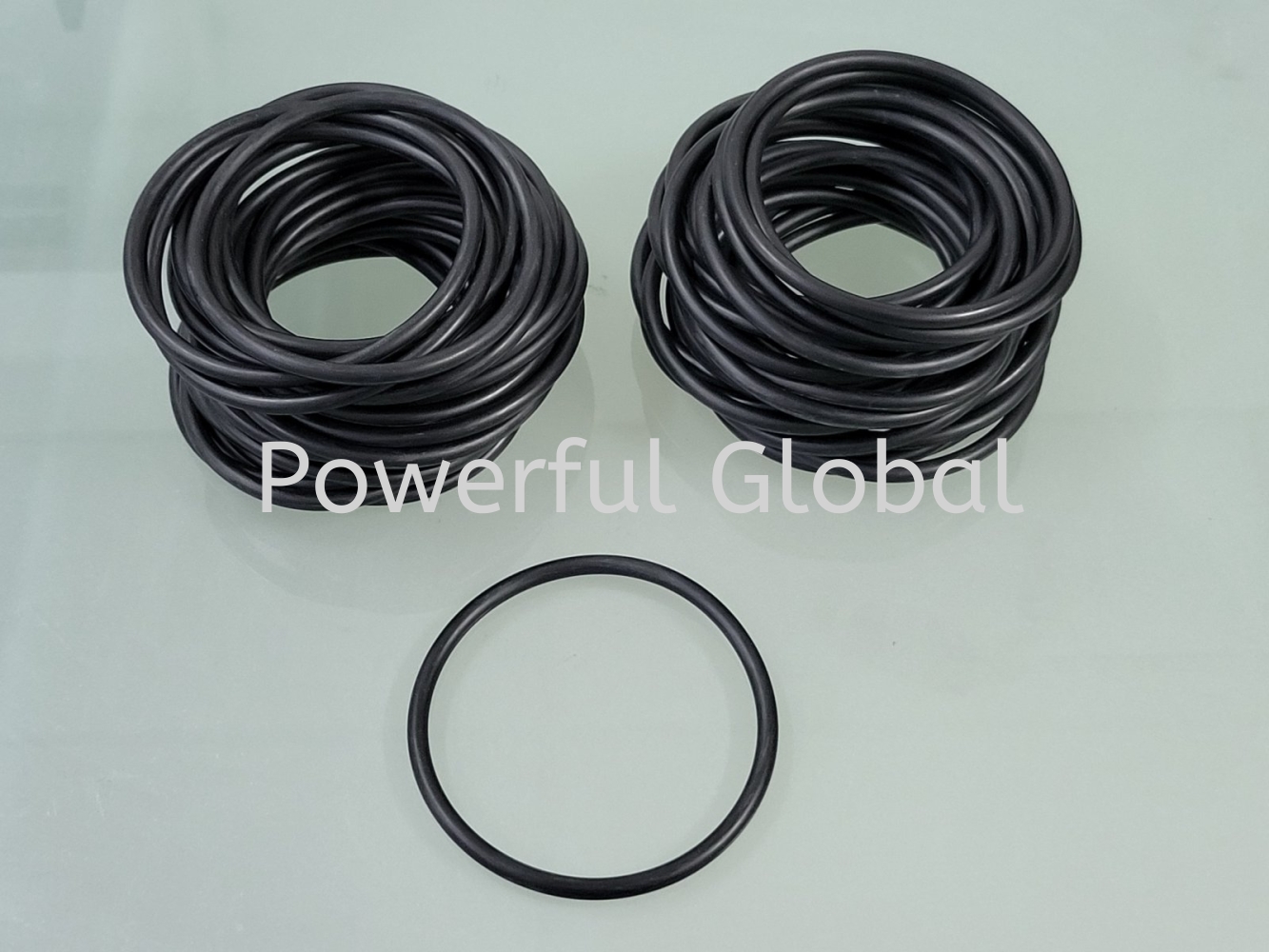 Best Divers O-Ring Per Rubinetteria NBR 90 Sh - Confezione Da 300 Pezzi, Prodotto In Italia