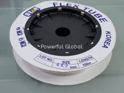 STAR PU Tubing 4x2mmx100m KOREA